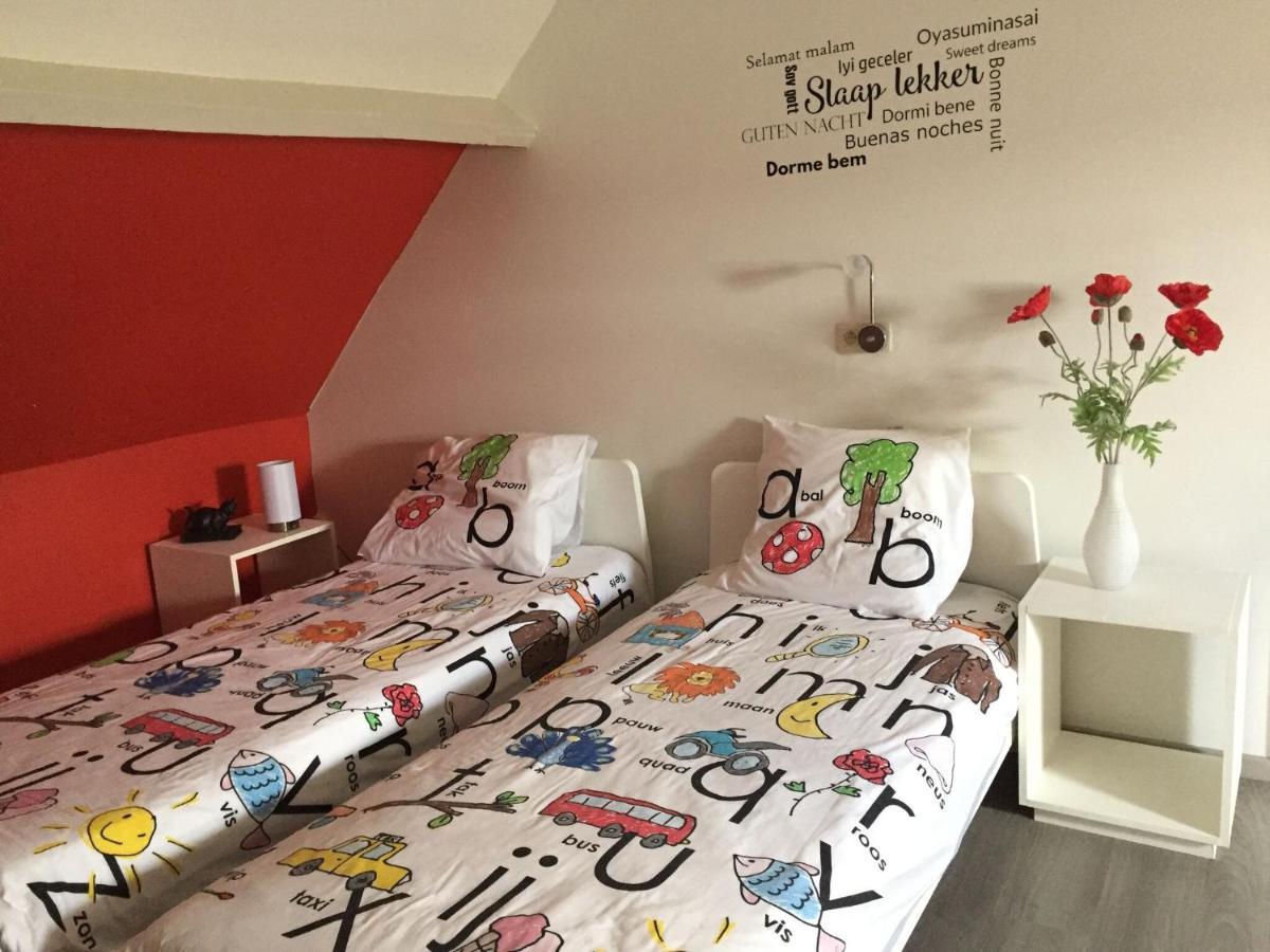 Holiday Home In Koekelare Экстерьер фото