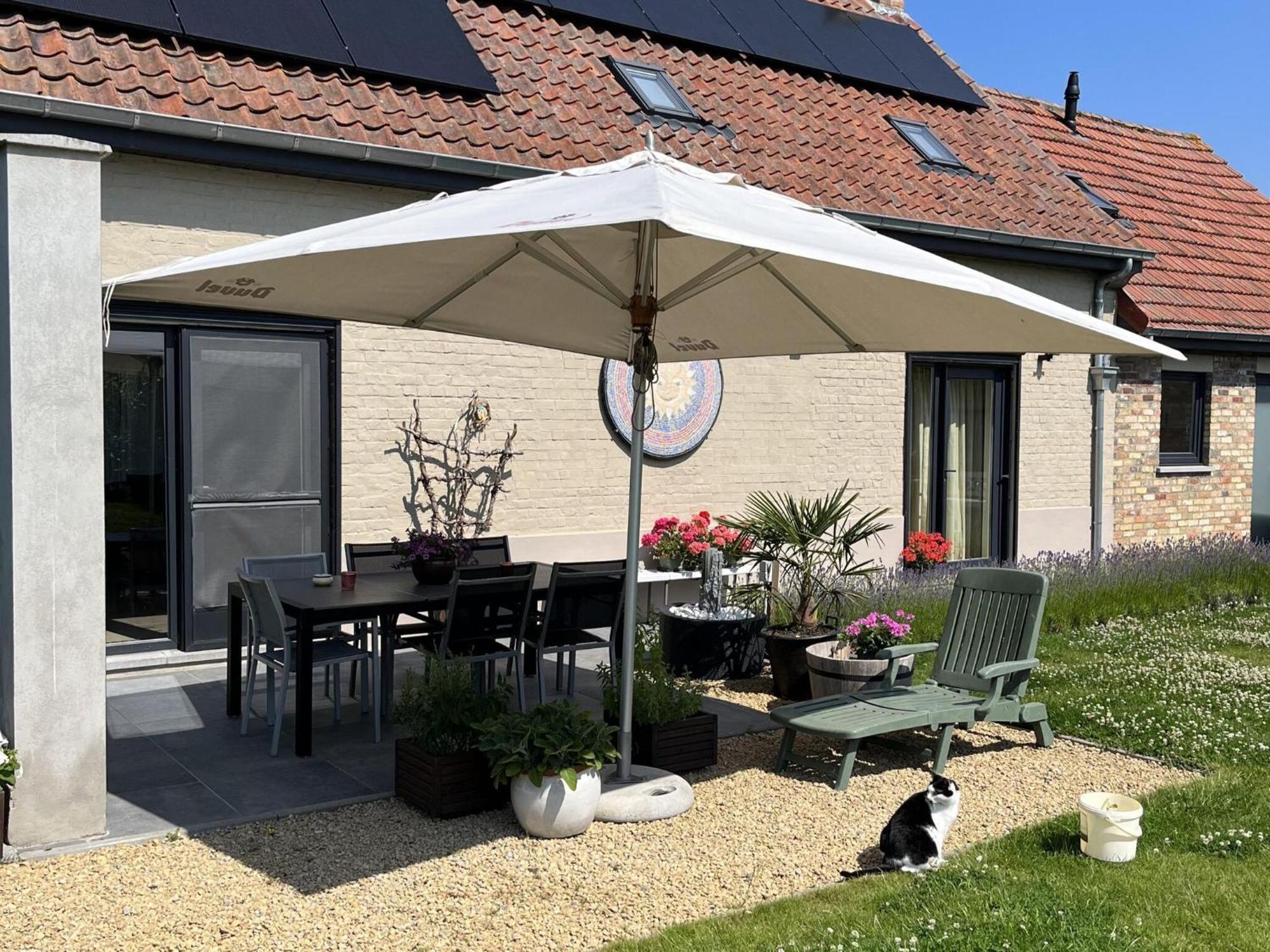 Holiday Home In Koekelare Экстерьер фото